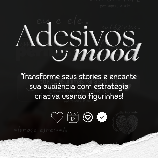 Adesivos Mood  thumbnail