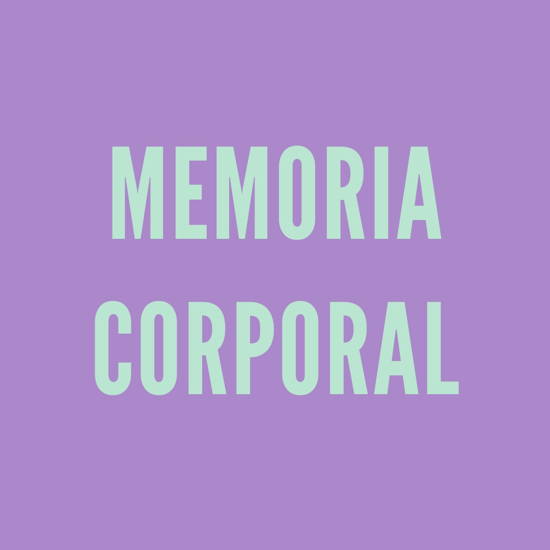 MEMORIA CORPORAL: Integración Somática y Fascia - GRATIS thumbnail