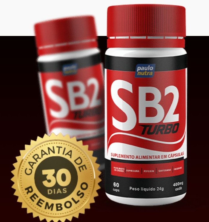 Clique Aqui - Sb2 Turbo Oficial - Sem Contraindicação  thumbnail
