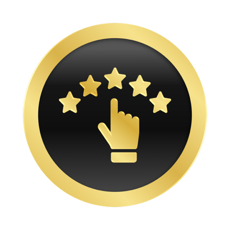 Avalie sua experiência conosco! Sua opinião é muito importante para nós thumbnail