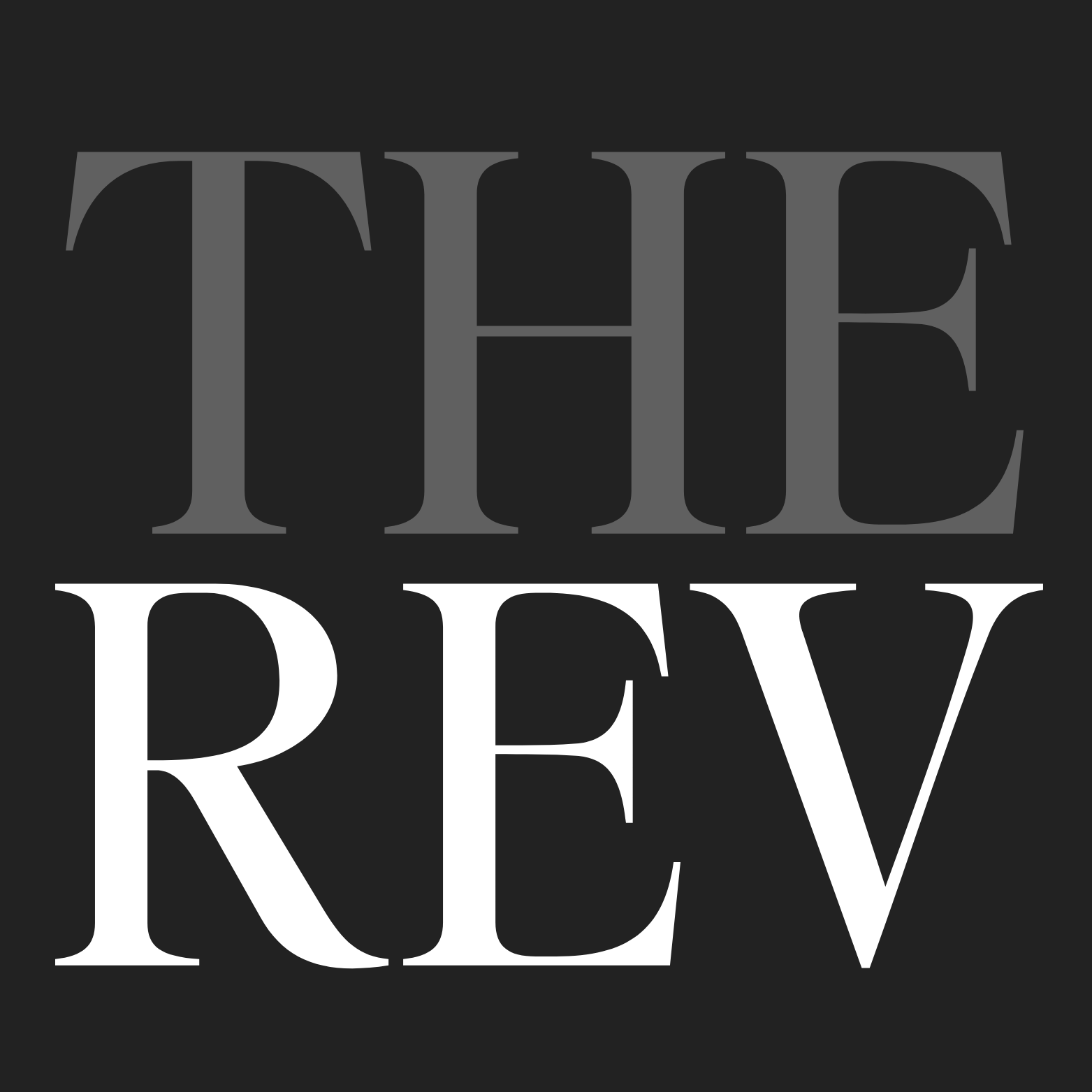 THE REVOLUTION is on Substack thumbnail