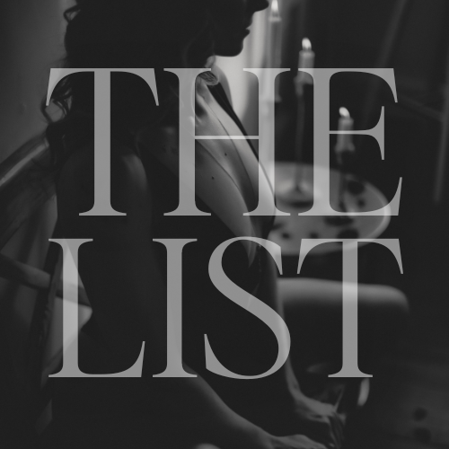 If you TRUST ____ ___ME, subscribe to THE LIST thumbnail