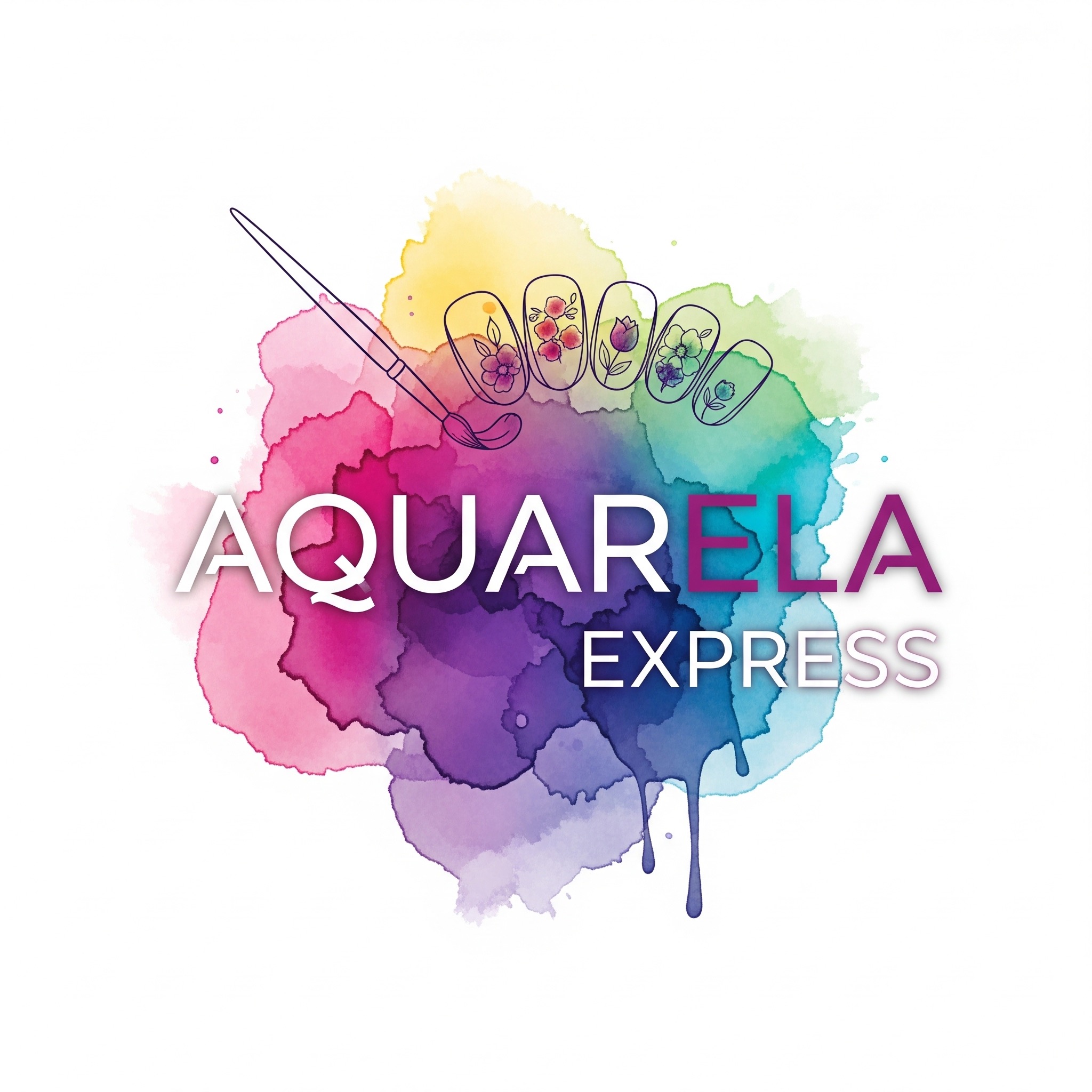 Curso On-line Aquarela Express  thumbnail