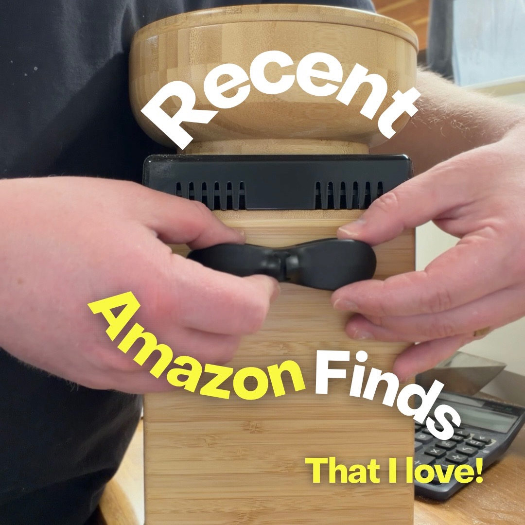 Recent Amazon Finds I'm Loving! thumbnail