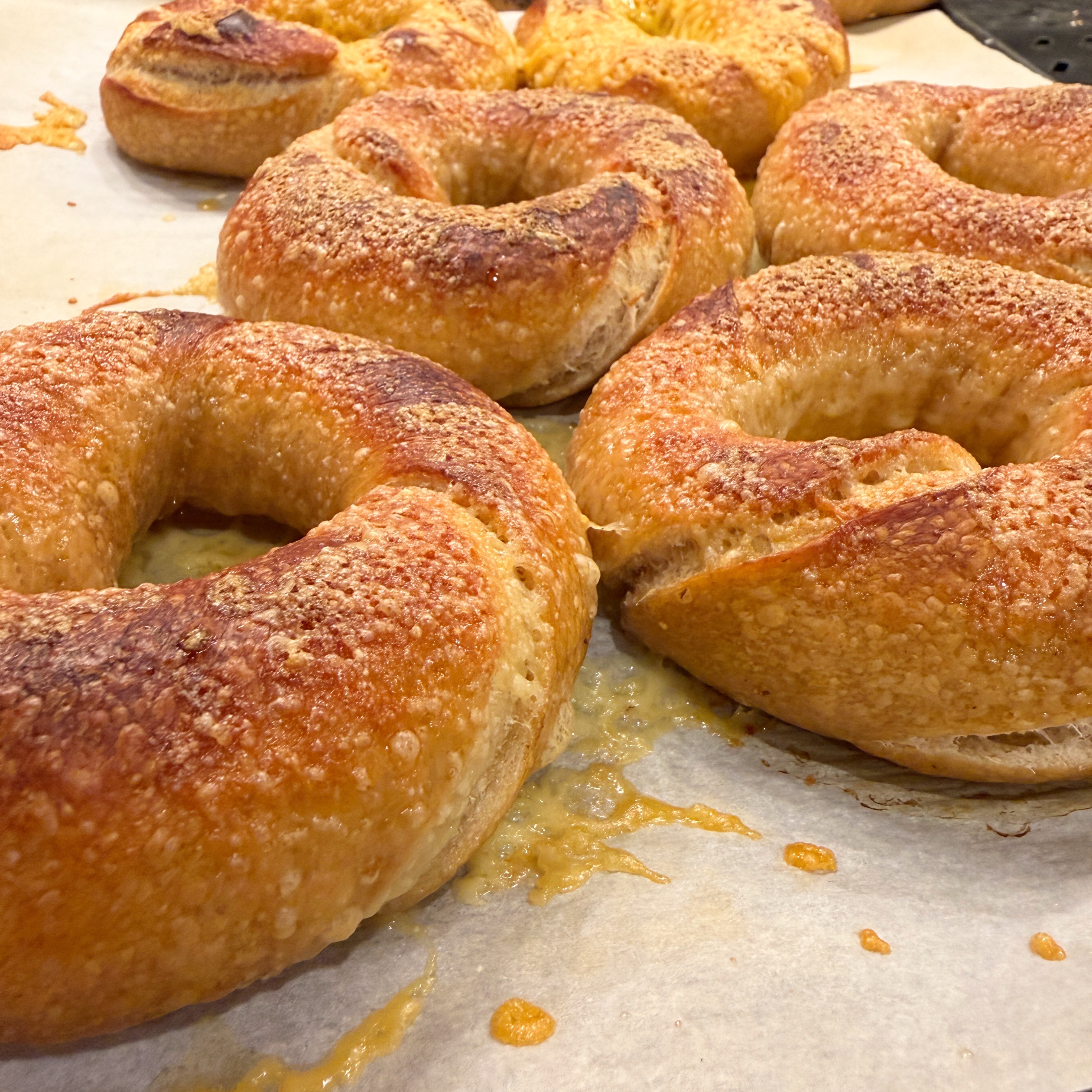 My Favorite Bagel Gear! thumbnail