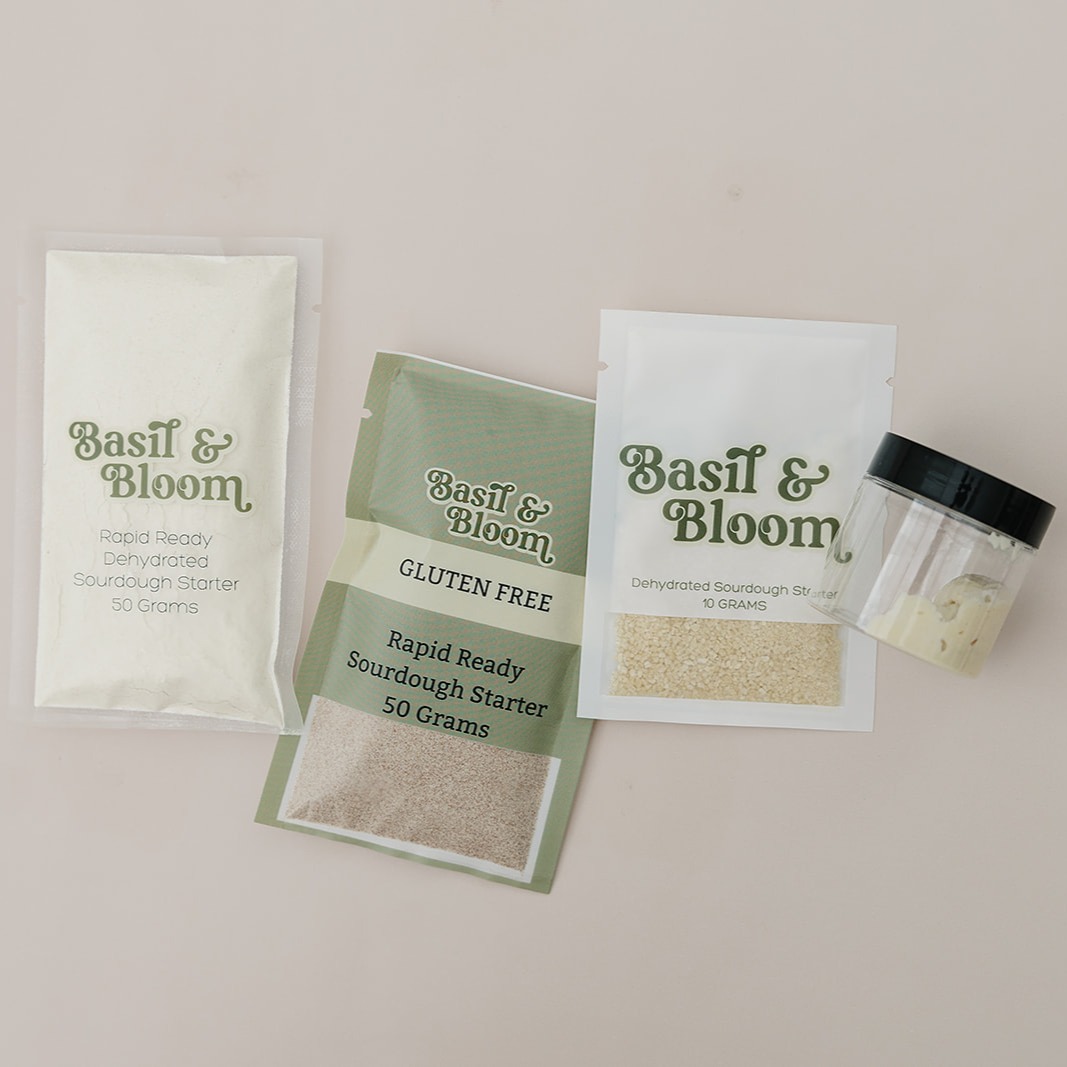 35% Off Fresh & Dehydrated Sourdough Starter thumbnail