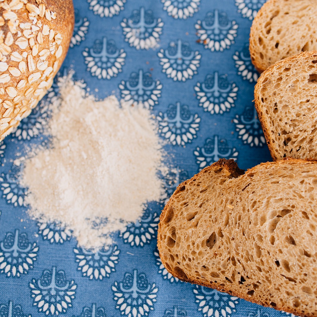 Transform Your Sourdough Baking: Whole Grain& Freshly Milled Course is Live!  thumbnail