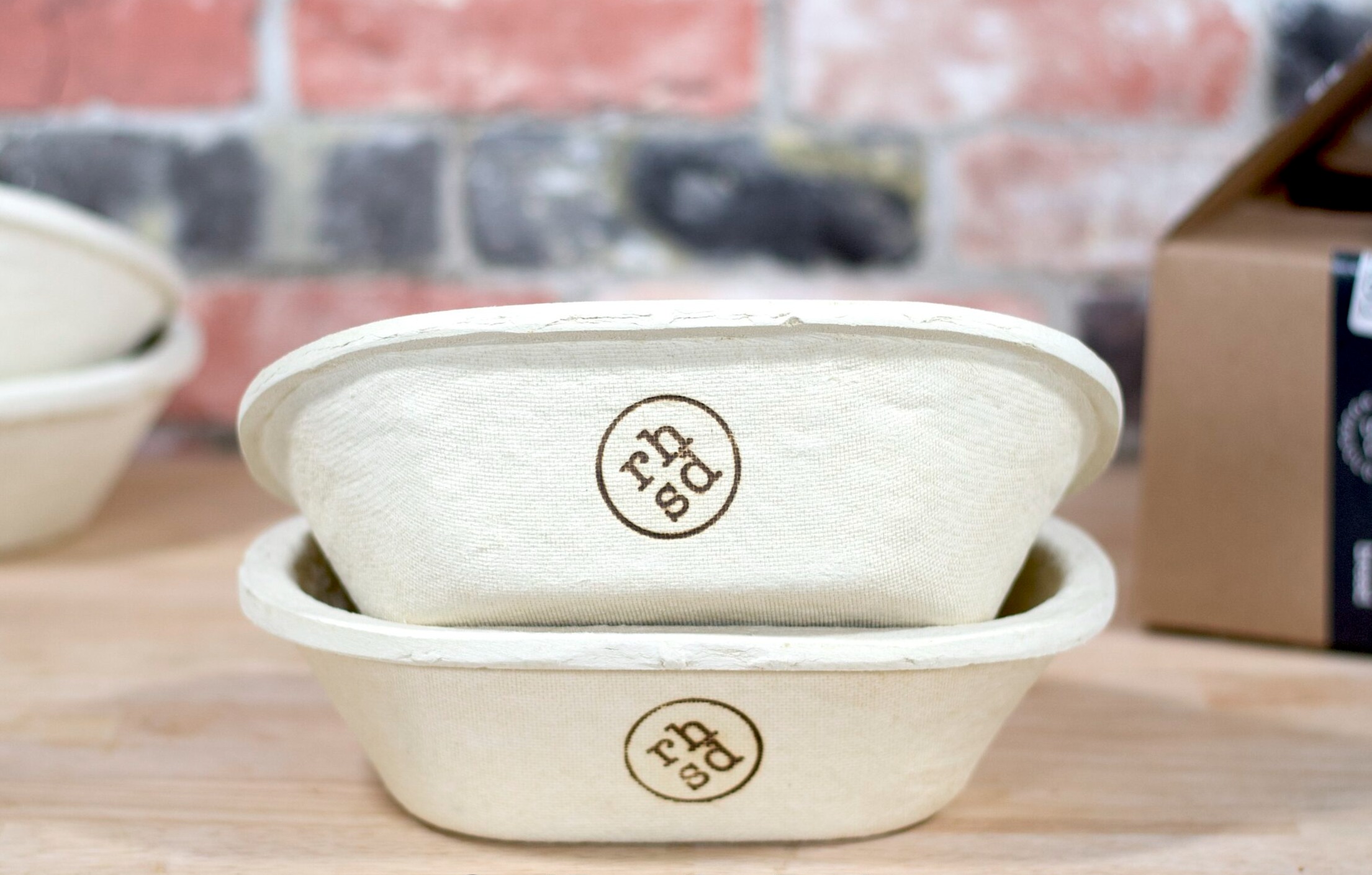 10% Off RHSD Products! Woodpulp Bannetons, The Breadmat and Spatulas! thumbnail