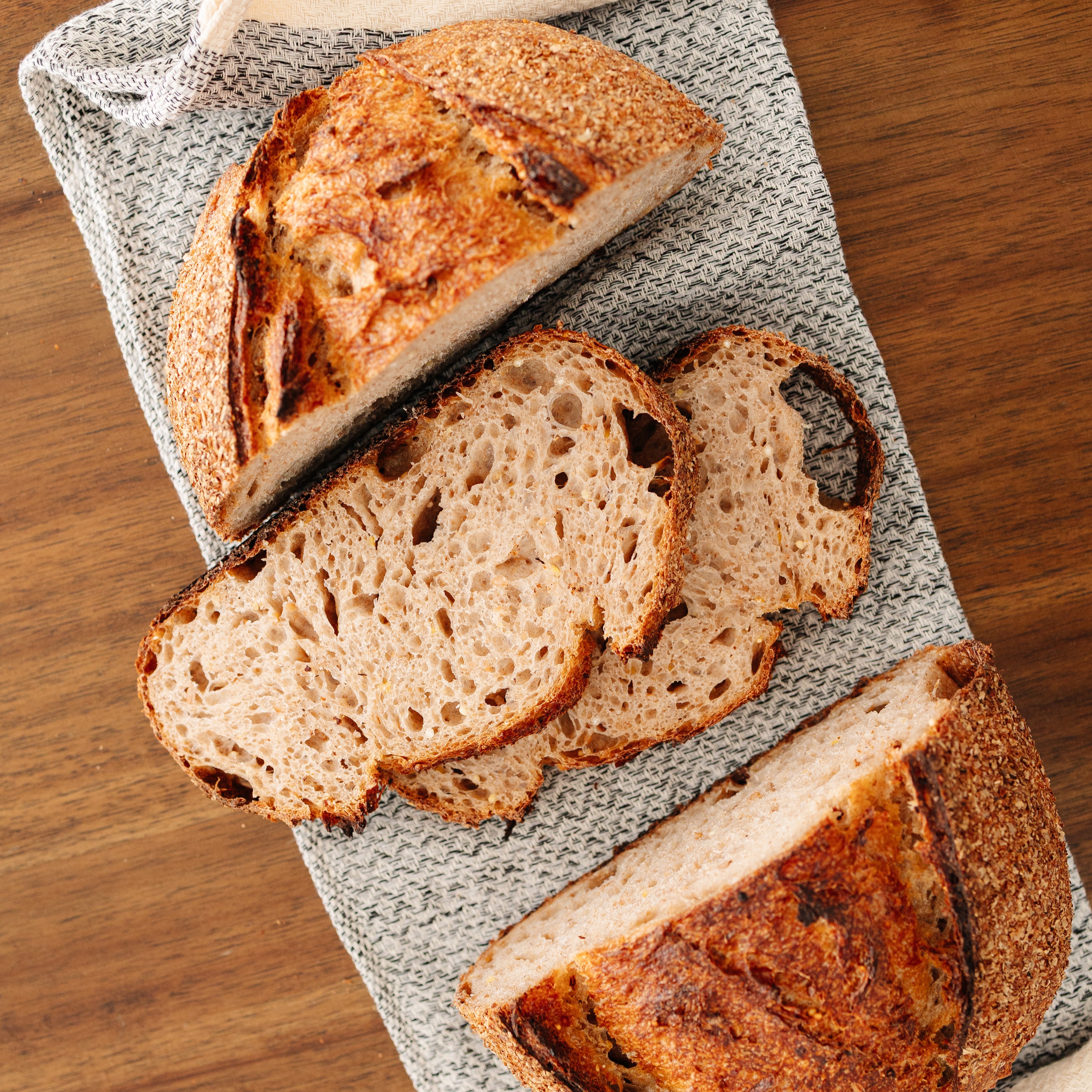 Improve Your Sourdough Today with  My Online Sourdough Courses! thumbnail