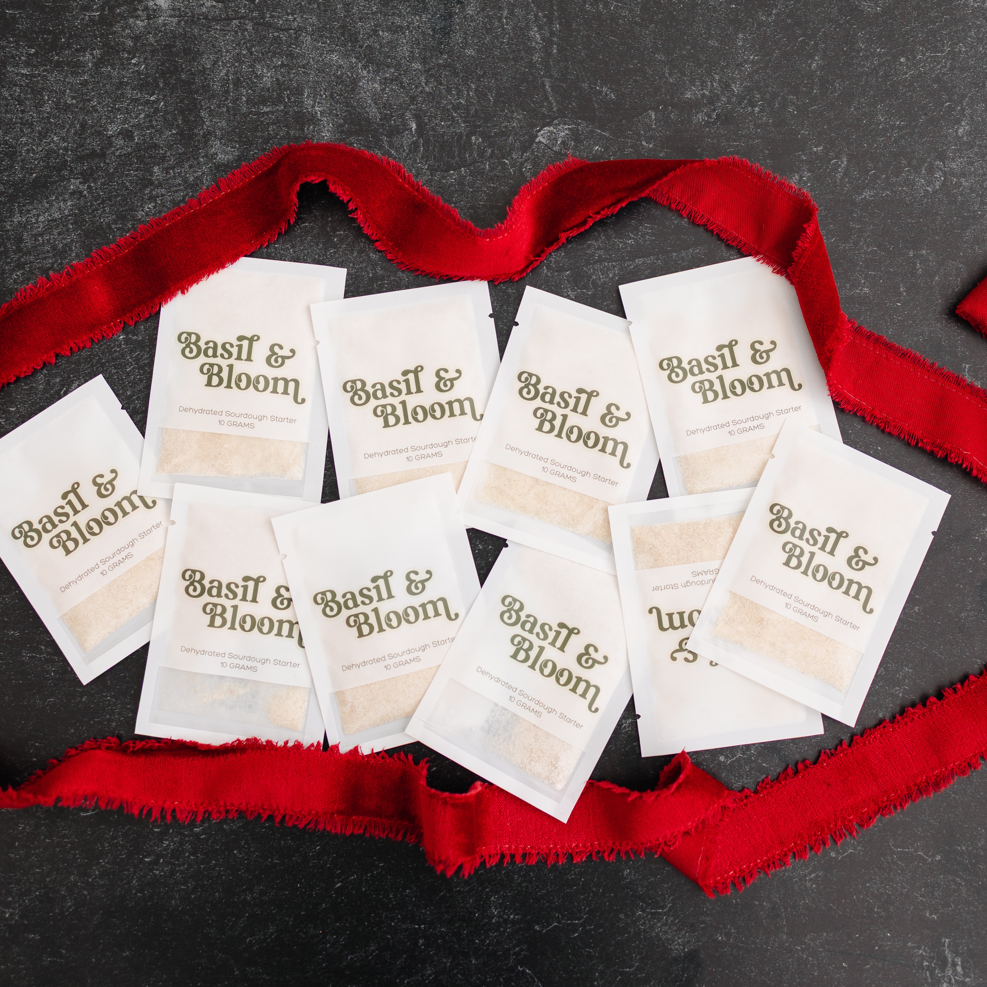 Set of 7 Sourdough Starter Gift Set for Holiday Gifting! thumbnail