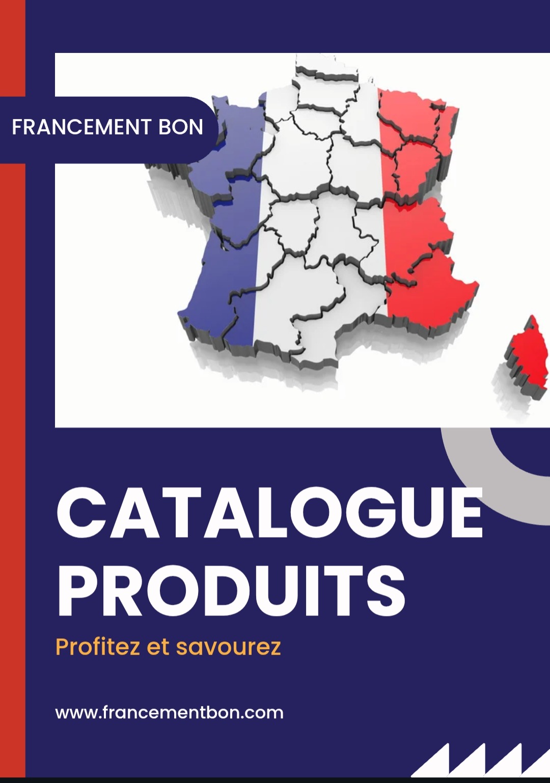 Catalogue - Francement Bon thumbnail