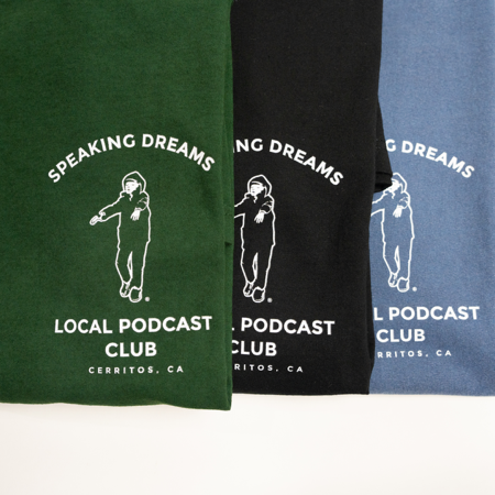 Speaking Dreams store. thumbnail