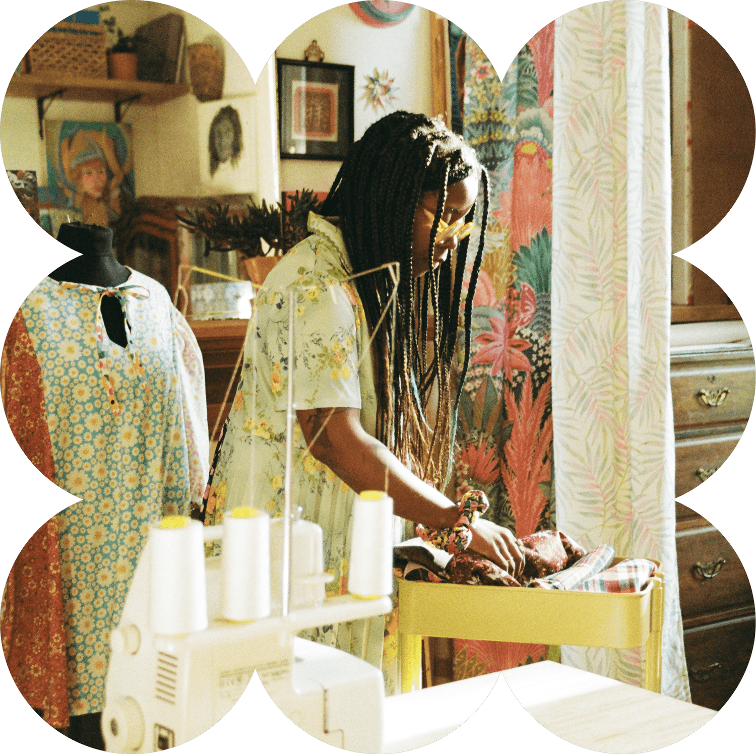 READY TO SHIP — The Marcon Court Project thumbnail