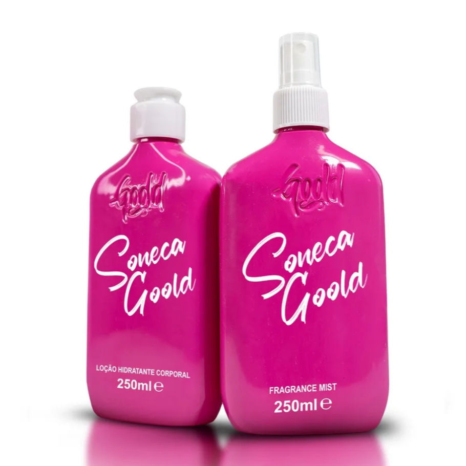 HIDRATANTE CORPORAL + BODY SPLASH💖 thumbnail