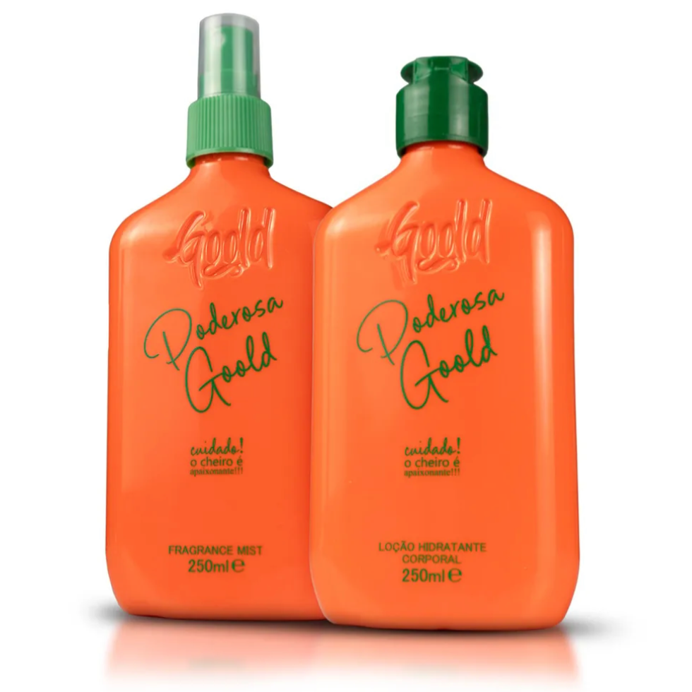 HIDRATANTE CORPORAL + BODY SPLASH PODEROSO - cheirinho de perfume importado✨ thumbnail