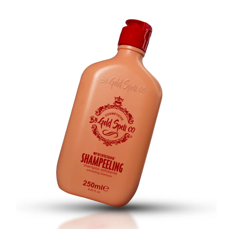 SHAMPEELING ESFOLIANTE CAPILAR - retira todas as células mortas e mantém a saúde do couro cabeludo🧡 thumbnail