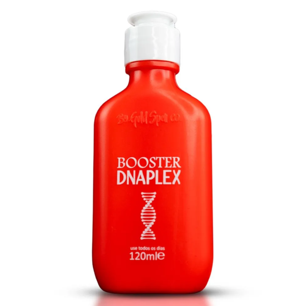 BOOSTER DNAPLEX - hidratação, reparação e brilho🧡 thumbnail