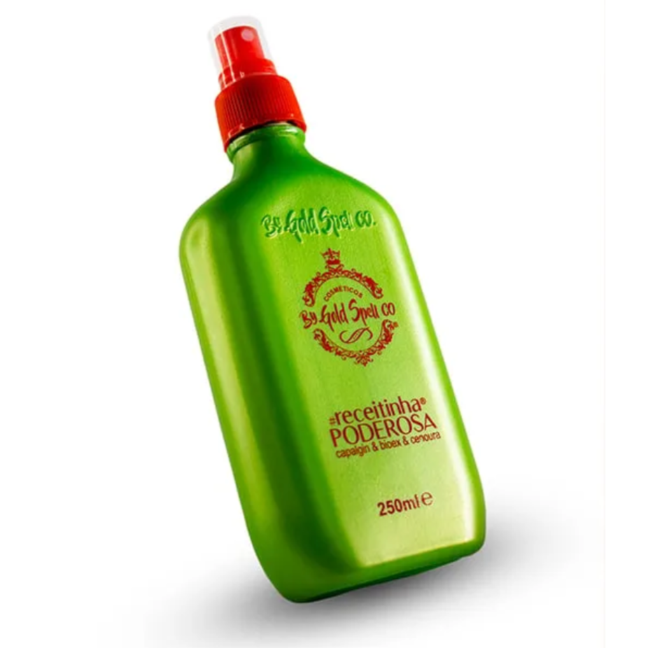 RECEITINHA PODEROSA - protetor térmico à prova d’água  thumbnail