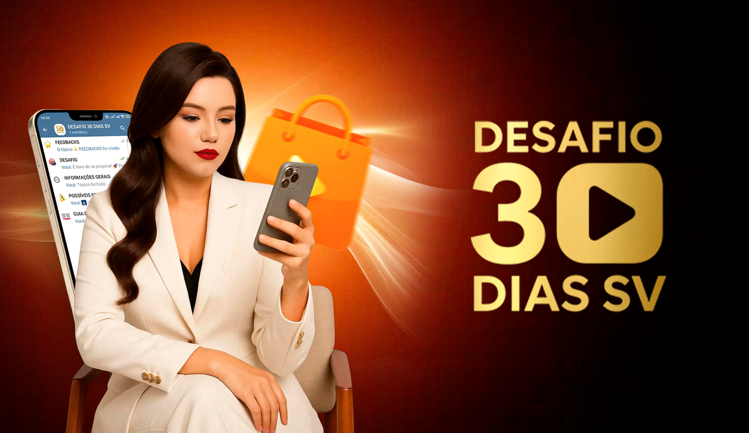 Desafio 30 dias SV  thumbnail