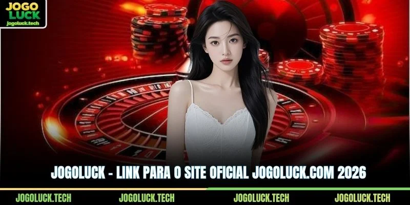 JOGOLUCK - Link Para O Site Oficial JOGOLUCK.COM 2026 thumbnail