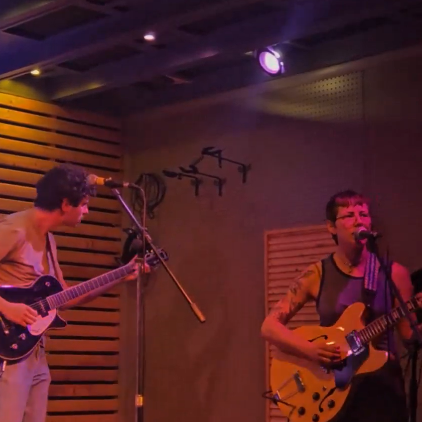 New Years Eve Every Day -- LIVE thumbnail