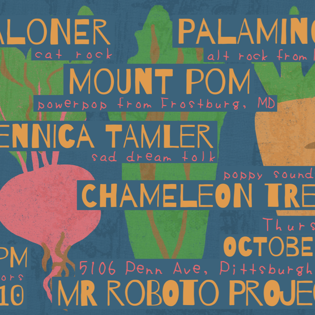 10/9 Pittsburgh, PA | Mr Roboto Project thumbnail