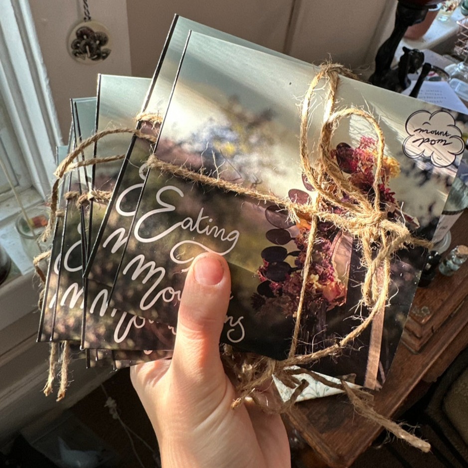 Eating Up the Mountains CD thumbnail