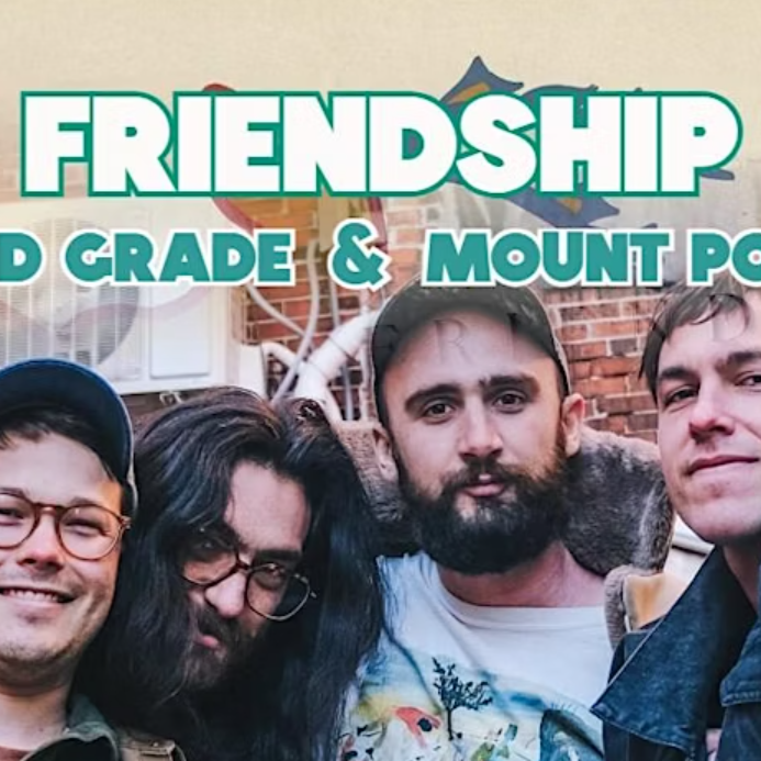 7/17 FRIENDSHIP + 2ND GRADE TIX thumbnail