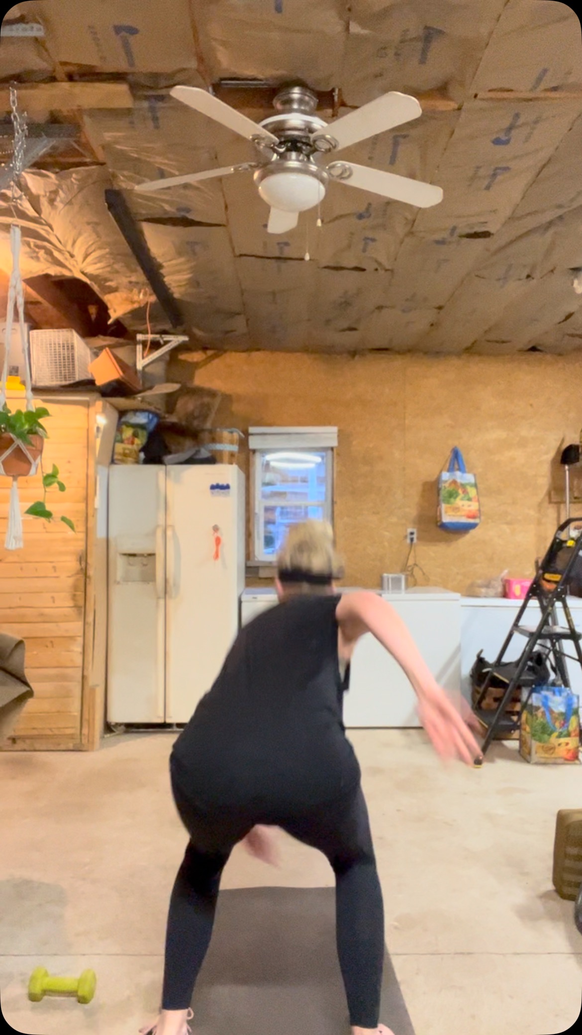 Doesn’t have to be fancy, just go move your body. 🫶