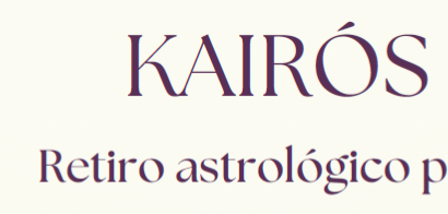 Retiro KAIRÓS · 26, 27 y 28 de Junio thumbnail