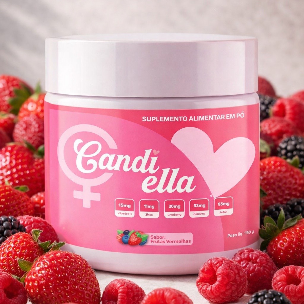 Candiella | Em pó  thumbnail