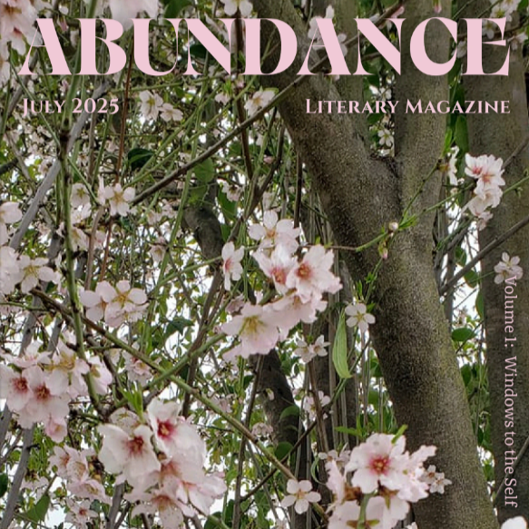 Poems: The Mirror and Self as Water Cycle for Abundance Literary Magazine thumbnail