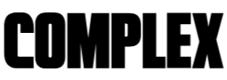 Articles for Complex Magazine thumbnail