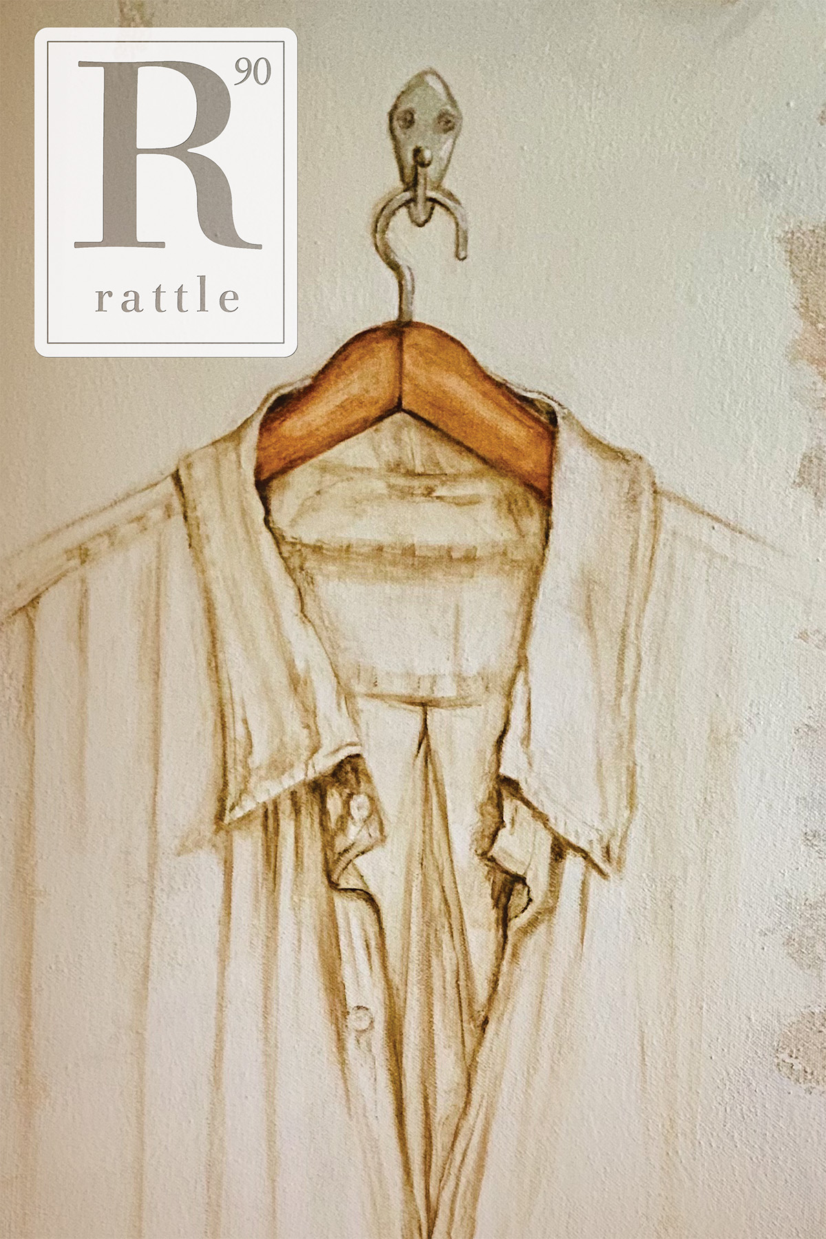 Rattle Poetry Magazine (#90, Winter 2025) thumbnail