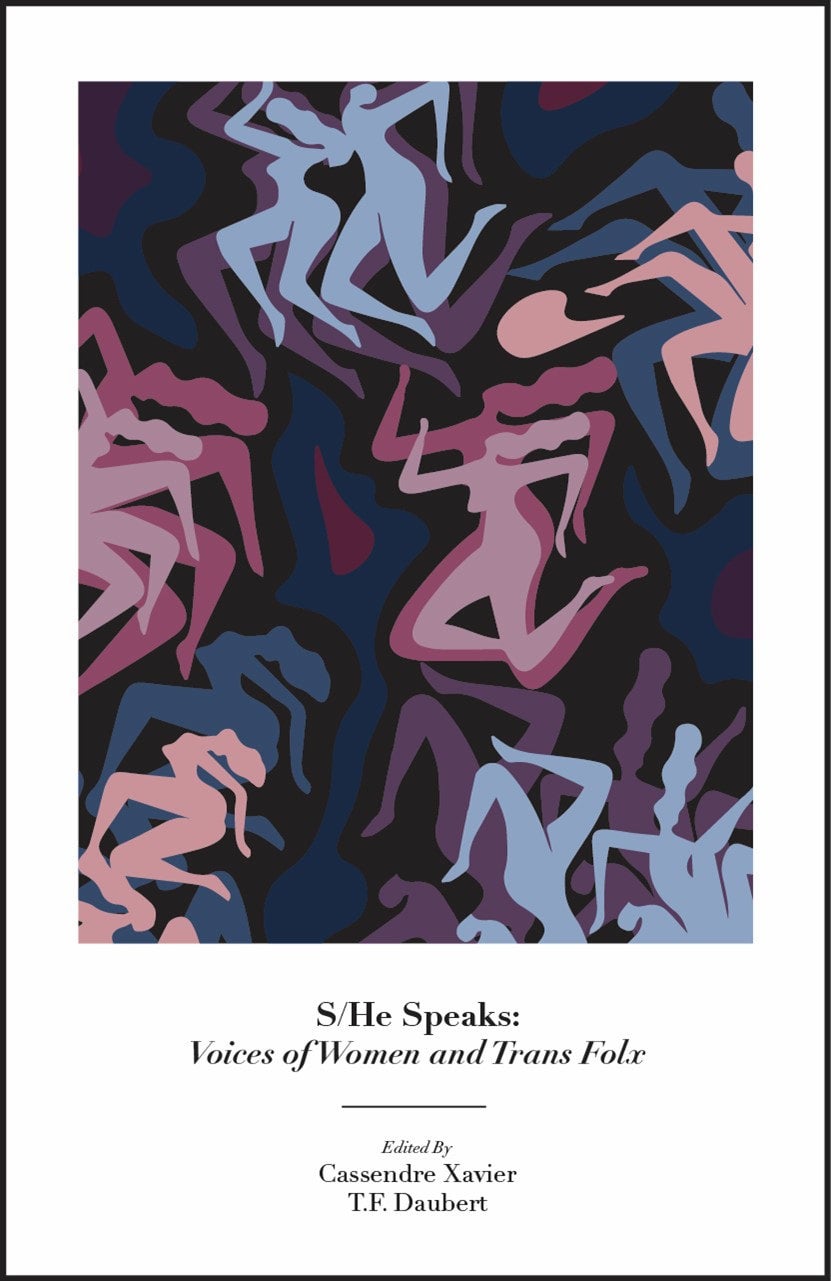 S/He Speaks: Voices of Women and Trans Folx (Moonstone Press, 2023) thumbnail