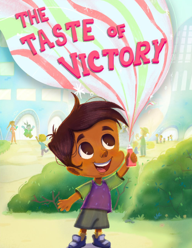 The Taste of Victory by NABU and Colgate (2025) thumbnail