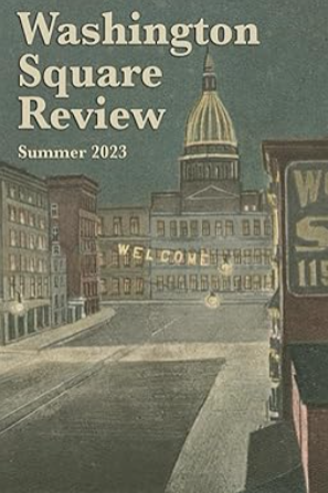 Washington Square Review, Summer 2023 (Lansing Community College) thumbnail