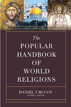 The Popular Handbook of World Religions by Daniel McCoy (Harvest House Publishers, 2021) thumbnail