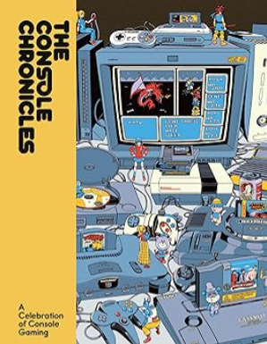 The Console Chronicles by Lost in Cult (Expanse, 2024) thumbnail