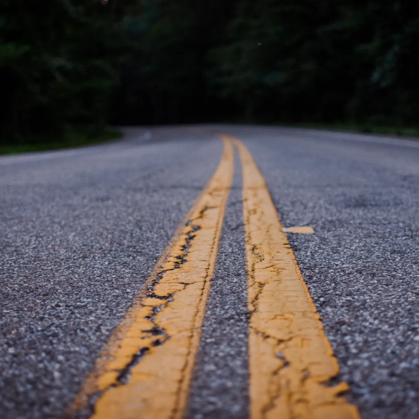Poem: "The Road More Traveled By" on the Poetry Substack thumbnail