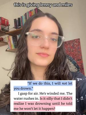 watch me make everything about them | promise me sunshine by cara bastone #romancebooktok #angstyromancereads #emotional