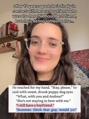 straight to the point 🤭 | swear on this life by renée carlino #romancebooktok #secondchanceromancebooks #angstyromancere