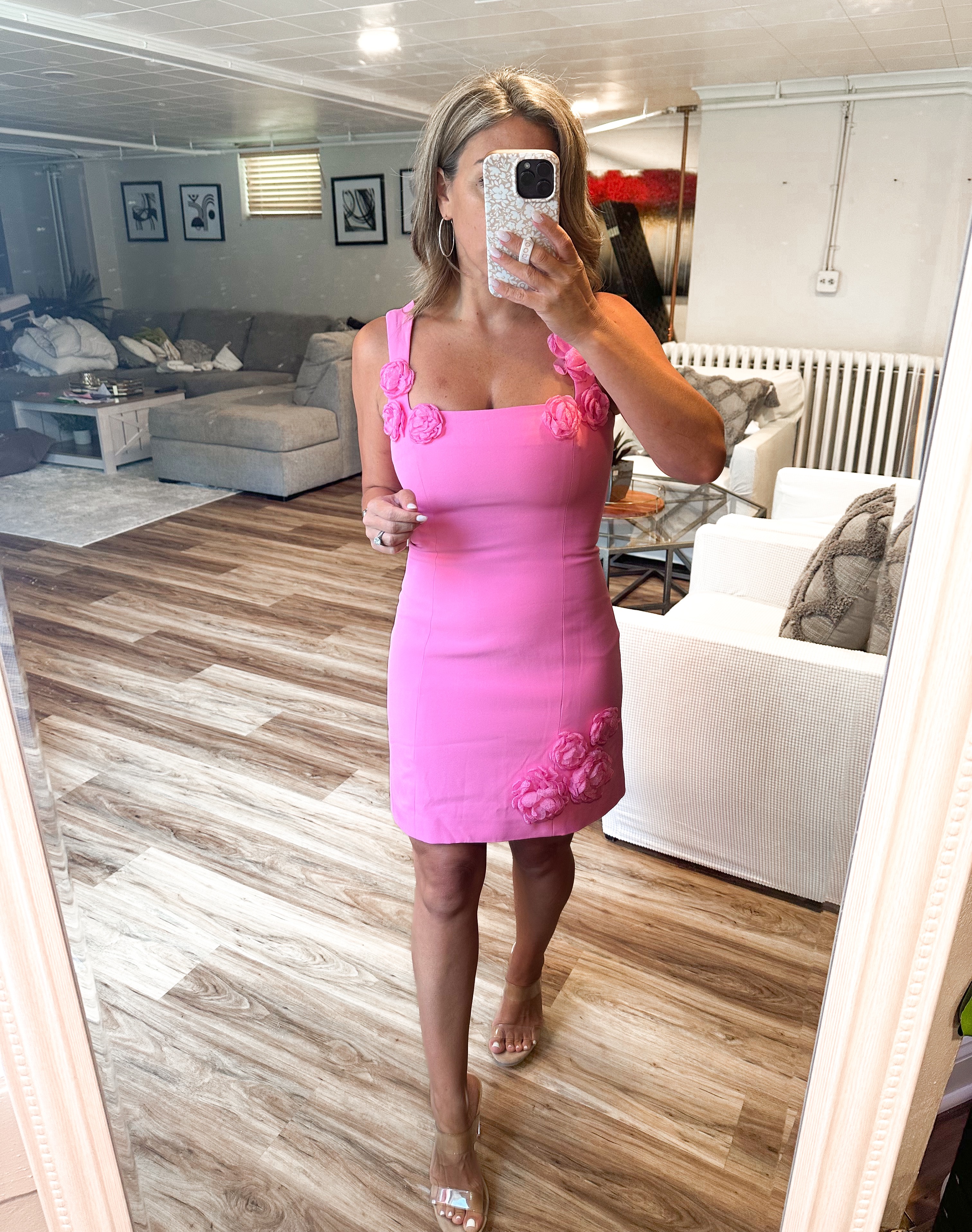 Pink Dress thumbnail