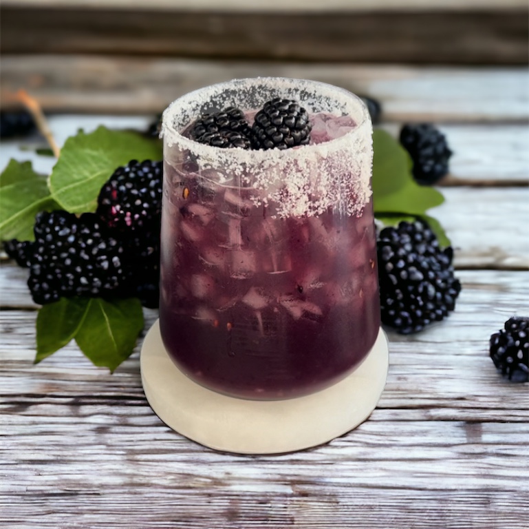 Blackberry Margarita thumbnail