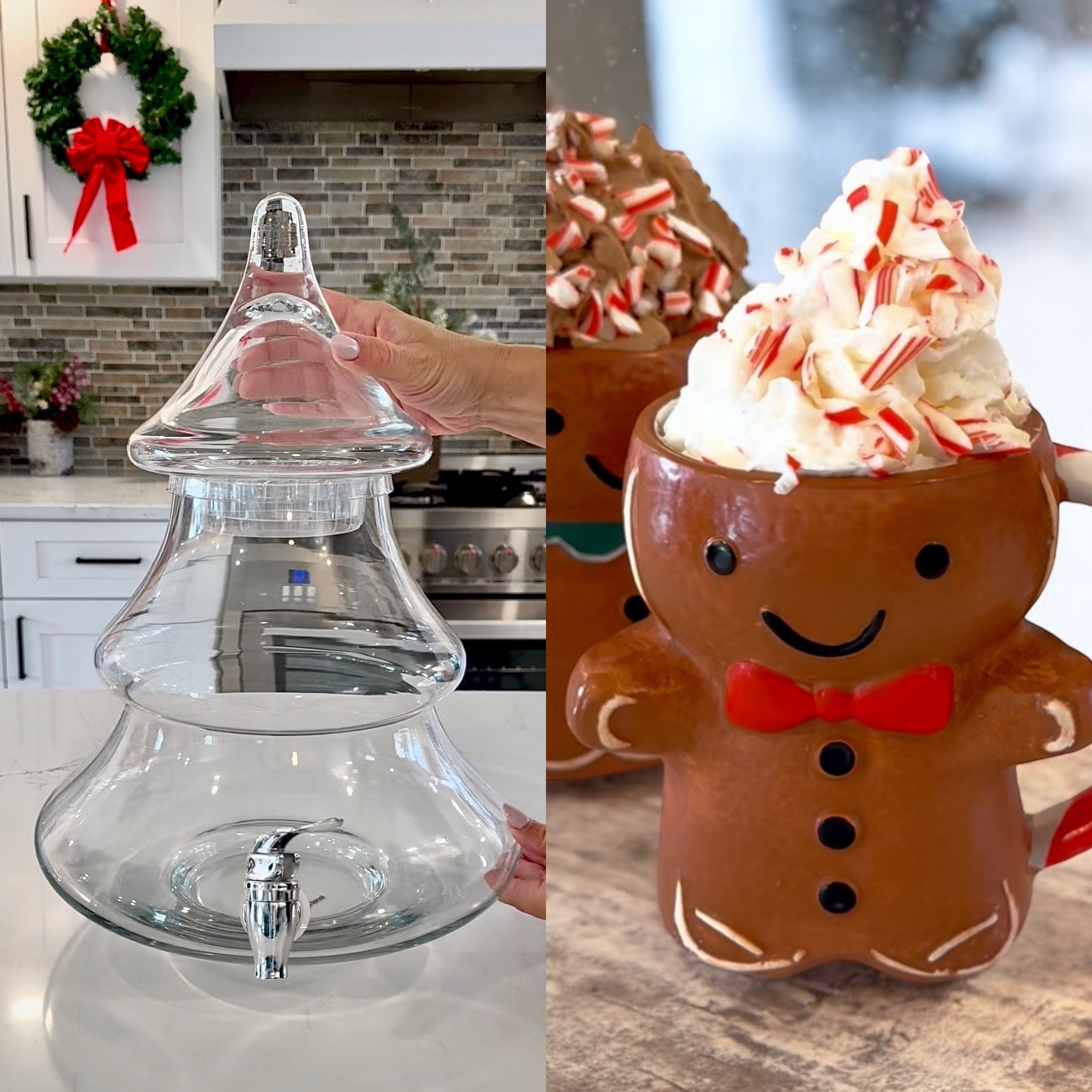 Tree Drink Dispenser & Mugs thumbnail