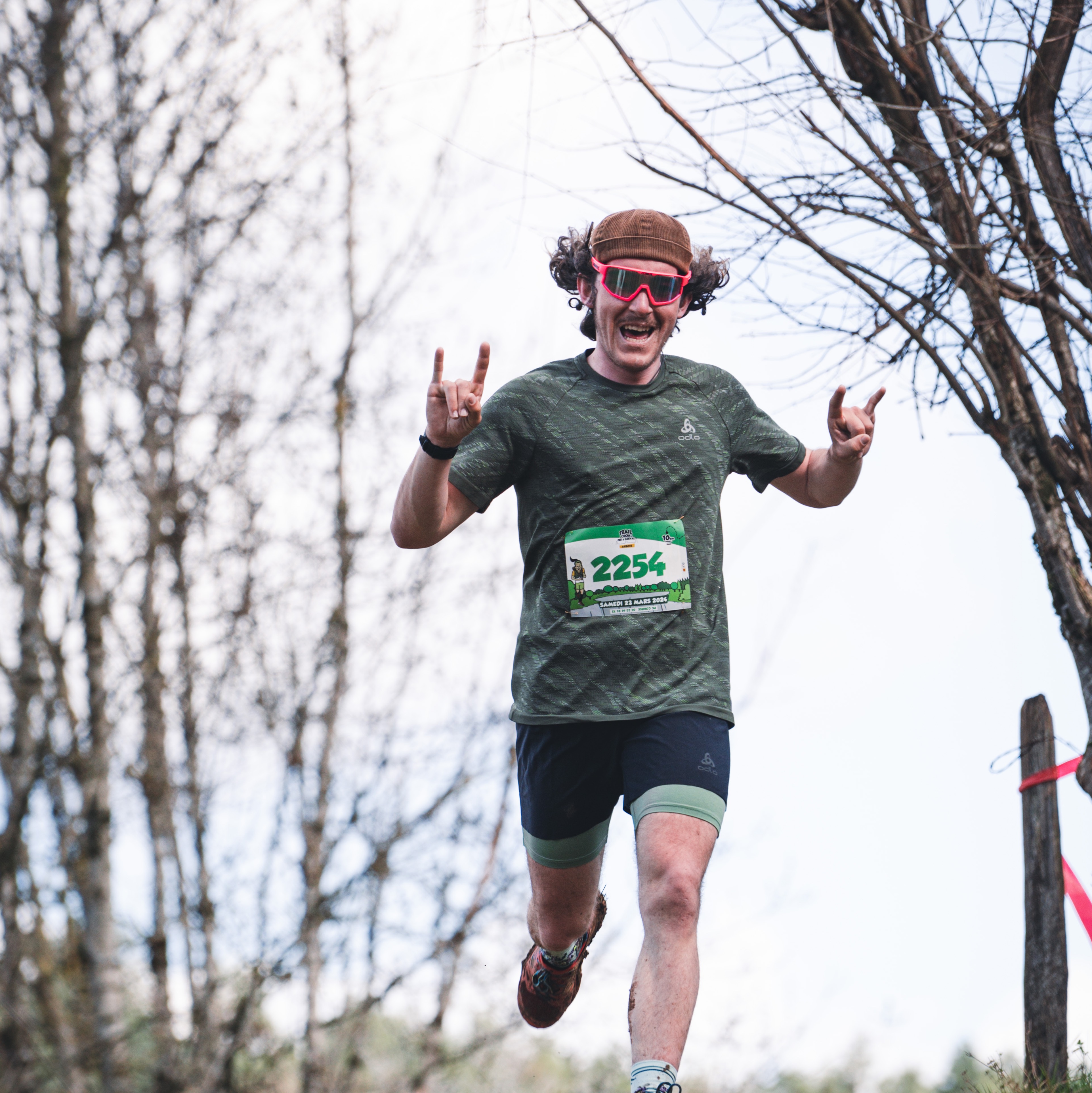 10 km | 400m D+ thumbnail