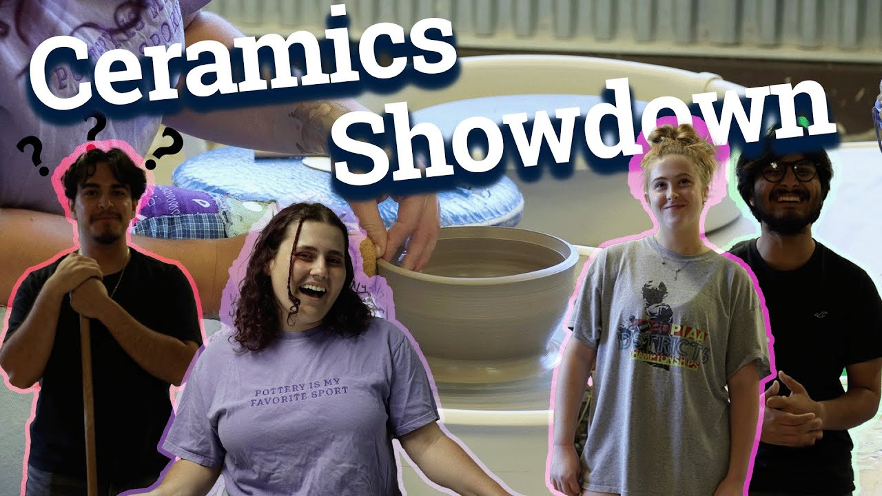 Ceramics Showdown thumbnail