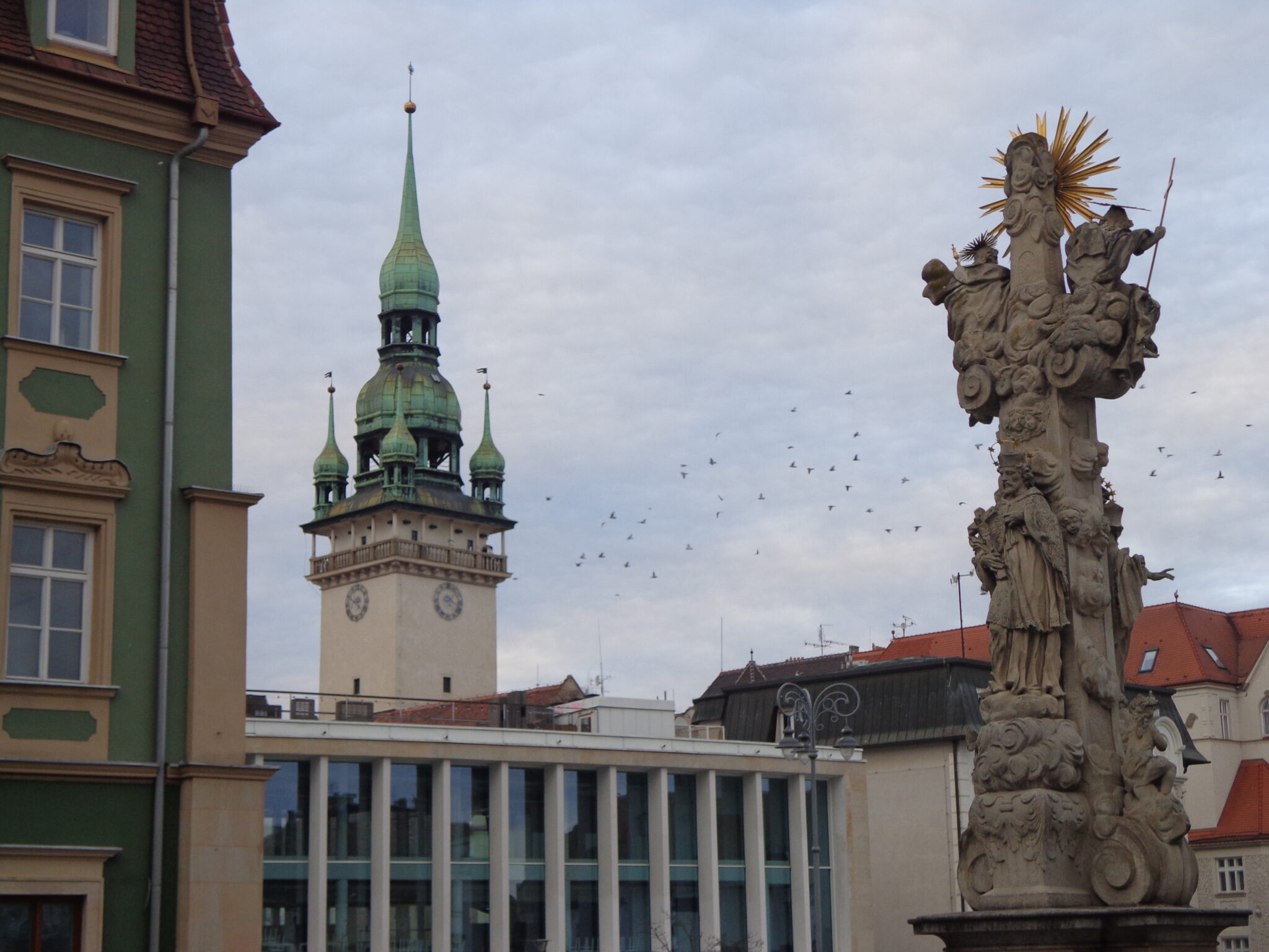 Settling into Brno: My First Two Weeks thumbnail