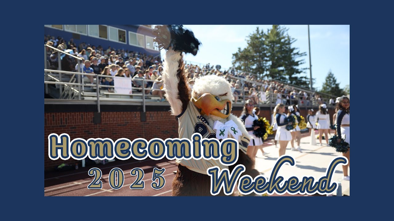 Homecoming and Family Weekend Highlights thumbnail