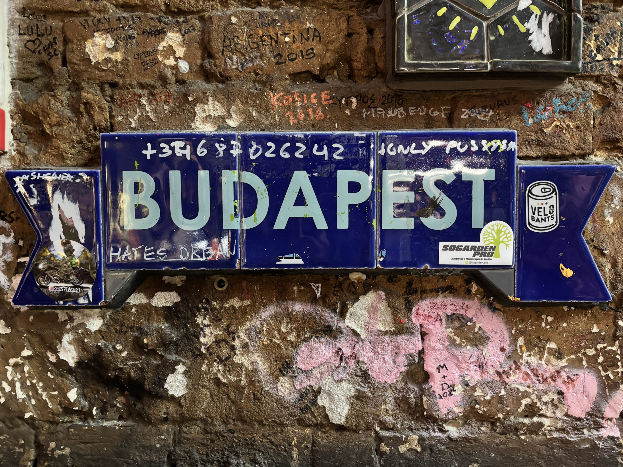 85 Hours in Budapest thumbnail